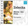 DHM Splendeurs -Zelenka:Missa dei Filii :Frieder Bernius(cond)/Tafelmusik/etc