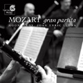 Mozart:Serenade No.10"Gran Partita"K.361/El Rapto en el serrallo/etc:Joan Enric Lluna(cond)/Moonwinds