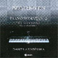 Beethoven: Piano Sonatas Vol.2 -No.16 Op.31-1, No.2 Op.2-2, No.8"Pathetique"Op.13 (4/2007) / Daniela Varinska(p)