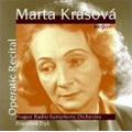Marta Krasova -Opera Recital / Marta Krasova
