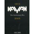 The Anniversary Box 1973-2008 (EU)  [DVD+4CD]