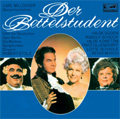 Millocker: Der Bettelstudent (1964) / Robert Stolz(cond), Berlin SO, Hilde Guden(S), etc
