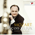 Mozart: Works for Oboe and Orchestra; Rondo K.373, etc / Francois Leleux(ob/cond), Camerata Salzburg