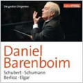 Daniel Barenboim; KulturSPIEGEL Edition - Die Grossen Dirigenten