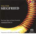 Wagner: Siegfried (11-12/2004)  / Asher Fisch(cond), Adelaide SO, Gary Rideout(T), Lisa Gasteen(S), etc
