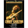 Larry Carlton / ラリー・カールトン ロックギター曲集 改訂版