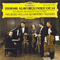Brahms: Piano Quintet Op.34