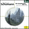 Schumann:Symphonies No.1-No.4:James Levine(cond)/BPO