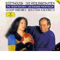 Beethoven: Violin Sonatas No.1-No.10 / Gidon Kremer(vn), Martha Argerich(p)