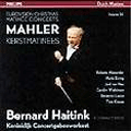 Mahler : SYM 1-5 , 7 , 9 , Knaben Wunderhorn , etc / Haitink , ACO , Ewing , Watkinson