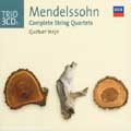 Trio - Mendelssohn: Complete String Quartets / Quatuor Ysaye Quartet