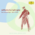 Wilhelm Furtwangler -Live Recordings 1944-1953: Beethoven, Brahms, Bruckner, etc / VPO, BPO