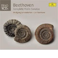 Beethoven: The 10 Violin Sonatas / Wolfgang Schneiderhan(vn), Carl Seemann(p)