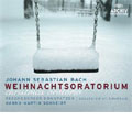 J.S.Bach: Christmas Oratorio BWV.248 / Hanns-Martin Schneidt(cond), Collegium St. Emmeram, Regensburger Domspatzen