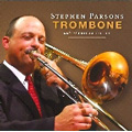 Music for Trombone - Morel, Jorgensen, Prescott, Koetsler, etc / Stephen Parsons(tb), Patricia Foltz(p)