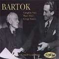 Bartok: Complete Piano Works