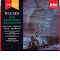 Wagner: Der Fliegende Hollander / Herbert von Karajan(cond), BPO, Jose Van Dam(Bs-Br), etc