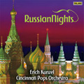 Russian Nights -Glinka/Ippolitov-Ivanov/Prokofiev/etc:Erich Kunzel(cond)/Cincinnati Pops Orchestra