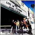 LIVE IN HOLLYWOOD  [CD+DVD]