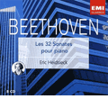 BEETHOVEN:COMPLETE PIANO SONATAS:ERIC HEIDSIECK(p)