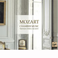 MOZART:CHAMBER MUSIC:DIVERTIMENTO K.563/OBOE QUARTET K.370/ETC:SMITHSON STRING QUARTET/ETC