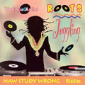 Roots Juggling : Naw Study Wrong Riddim  [CD+DVD]