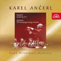 Ancerl Gold Edition - Mahler : Symphony no 1, R. Strauss : Till Eulenspiegel / Ancerl, Czech PO