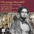 Works For Flute&Piano:Briccialdi