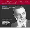 Mozart: Mass in C/ Moralt, VSO