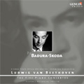 Beethoven: Complete Piano Concertos No.1-5 (1951-1958) /Paul Badura-Skoda(p), Hermann Scherchen(cond), Vienna State Opera Orchestra