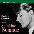 Stanislav Neigauz Vol.4 -Chopin: Barcarole Op.60, Grande Valse Brilliante Op.34-2, Waltz Op.64-2, Op.64-3, Op.70-2, etc (1949-79)