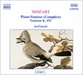 COMP PIANO SONS:MOZART