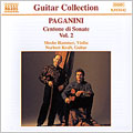 Paganini: Centone di Sonate Vol 2 / Hammer, Kraft