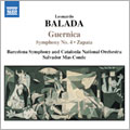 Guernica/Homageto Sarasate/etc:Balada