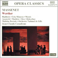 Werther:Massenet