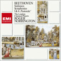 EMI CLASSICS 決定盤 1300 221::ベートーヴェン:交響曲第1番/第6番「田園」