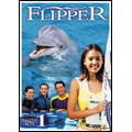 フリッパー シーズン1 DVD-BOX 1(4枚組)