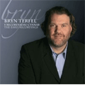 The Early Recordings:Bryn Terfel(Br)