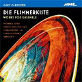 Carpenter: Die Flimmerkiste - Music for Ensemble / Gary Carpenter(cond), Clark Rundell(cond), Ensemble 10/10, etc
