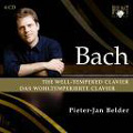 J.S.Bach: The Well-Tempered Clavier Books 1 & 2 / Pieter-Jan Belder