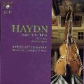 Haydn: Baryton Trios No.32-No.45, No.96-No.98, No.100-No.103, etc / Esterhazy Ensemble