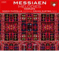 Olivier Messiaen: Melodies (Complete)