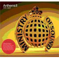 Anthems II : 1991-2009 (UK)