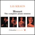 Mozart : The Piano Sonatas / L. Kraus