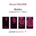 Mahler : Symphony no 1, Brahms : Haydn Variations / Walter, NYP