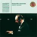 Horowitz - Favourite Encores - Chopin, Debussy, Rachmaninov, etc