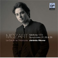 Mozart: Symphonies No.25 K.183, No.26 K.184, No.29 K.201