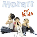 Mozart for Kids -L.Mozart: Toy Symphony; W.A.Mozart:  Die Zauberflote, etc