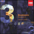 Mendelssohn :String Quartets No.1-No.6: Cherubini Quartet