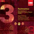 Rachmaninov: Piano Concertos No.1-No.4/Paganini Rhapsody Op.43/Preludes Op.23/Op.32/etc:Agustin Anievas(p)/Rafael Fruhbeck de Burgos(cond)/NPO/etc